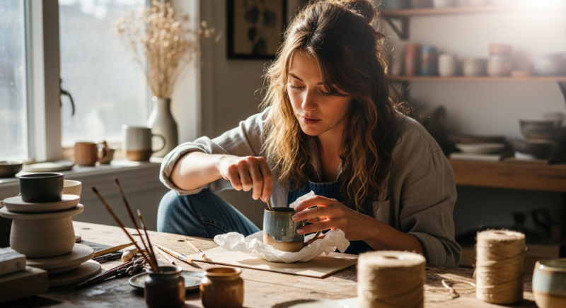 From ‘Sucky’ First Listings to Smart Inventory: A New Seller’s Guide